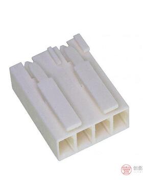 原装1241959-4全新CONN RCPT HSG 4POS 5.00MM正品