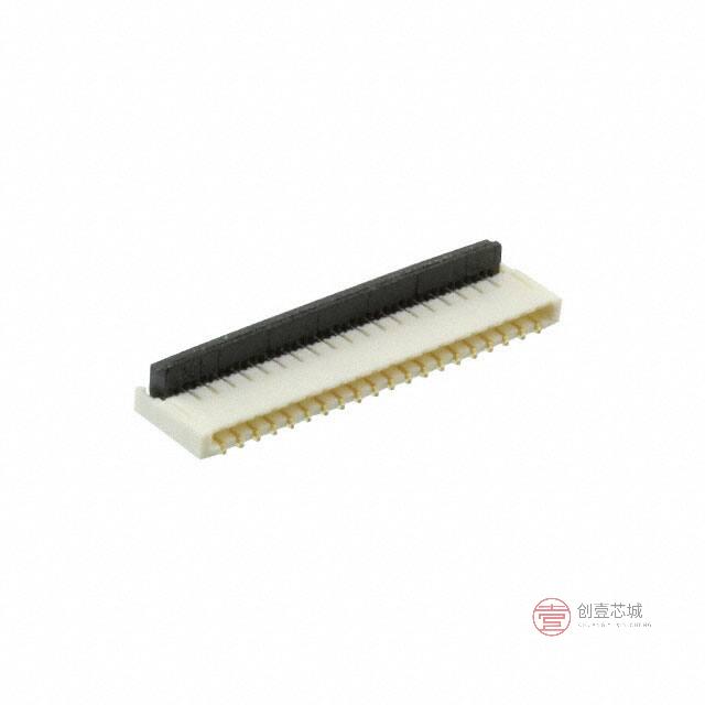 原装1-2013928-5全新CONN FPC TOP 39POS 0.30MM R/A正品