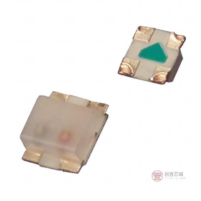 原装SML-522MUWT86全新LED GREEN/RED DIFFUSED 13