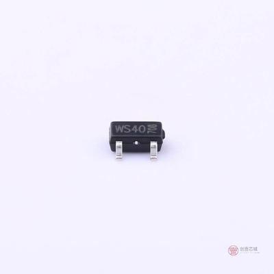 原装WST4040全新MOS管 N-Channel VDS=40V VGS=20V