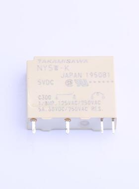 原装正品NY-5W-K-IE全新继电器