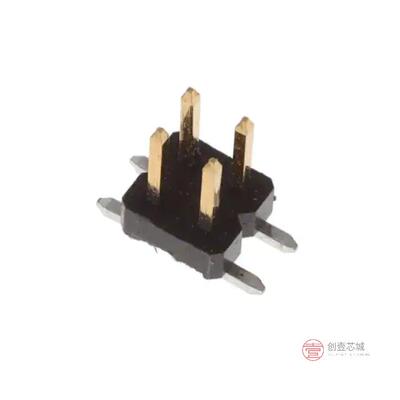 原装正品2842142-2全新4P,2MM,BRK HDR,DRVT,SMD,0.1AU,TR