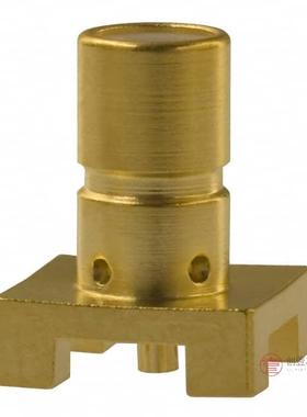 原装131-3711-201全新CONN SMB JACK STR 50 OHM SMD正品