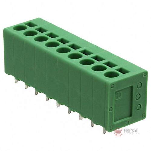 原装正品1991163全新TERM BLK 9POS TOP ENTRY 5MM PCB