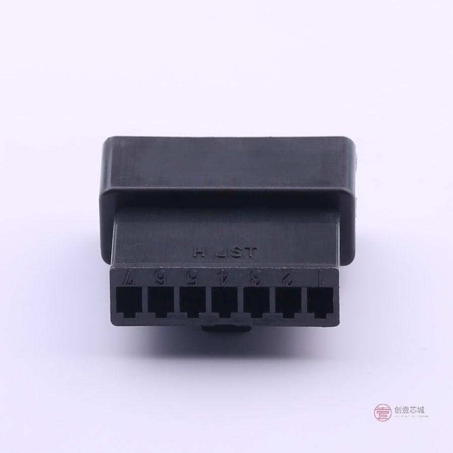 原装SMR-07V-B全新2.5mm 1x7P正品