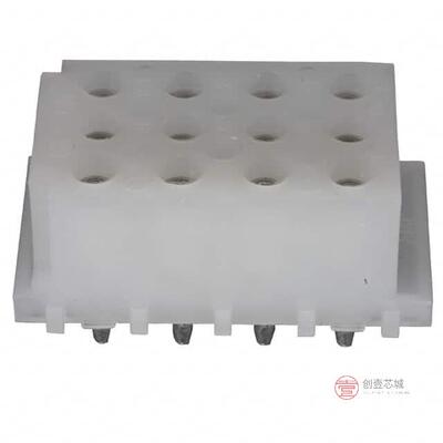 原装正品350643-1全新CONN HDR 12POS 0.24 TIN PCB