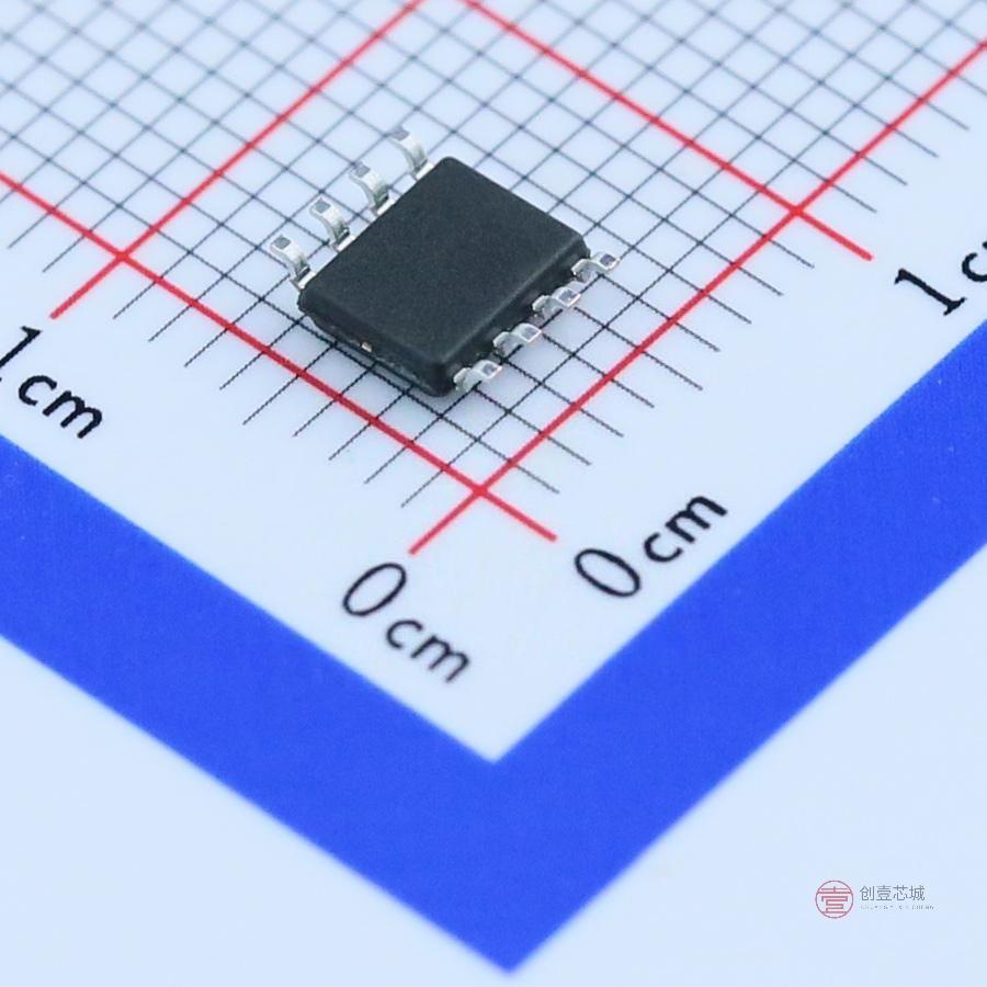 原装BL24C512A-PARC全新EEPROM 512Kb（64Kx8） I²C