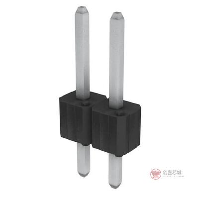 原装68001-402HLF全新CONN HEADER VERT 2POS 2.54MM正品