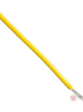 原装55A0111-24-4全新HOOK-UP STRND 24AWG YELLOW 1'正品