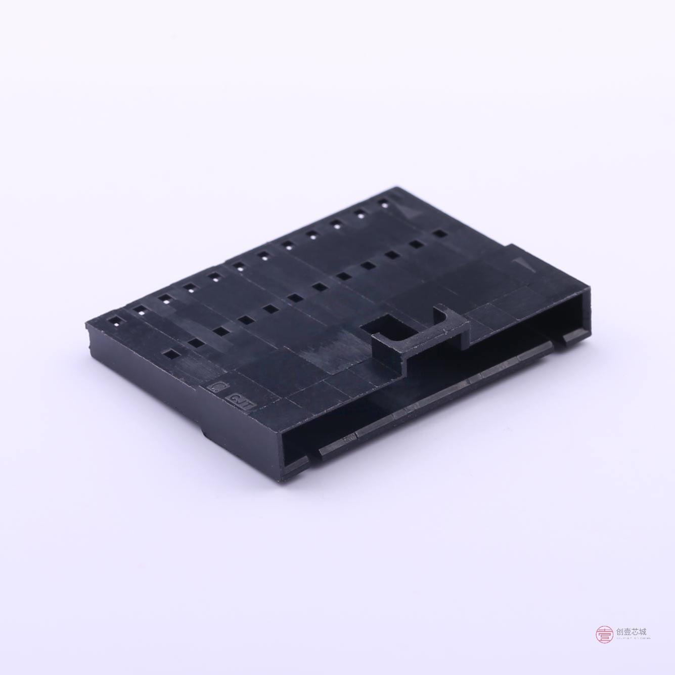 原装A2547HM-12P全新2.54mm 1x12P正品