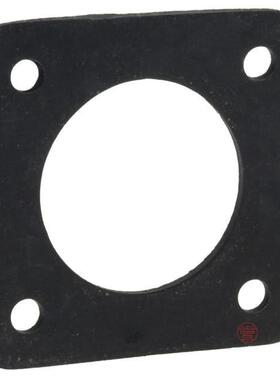 原装81665-3全新CONN FLANGE GASKET 11 BLACK正品