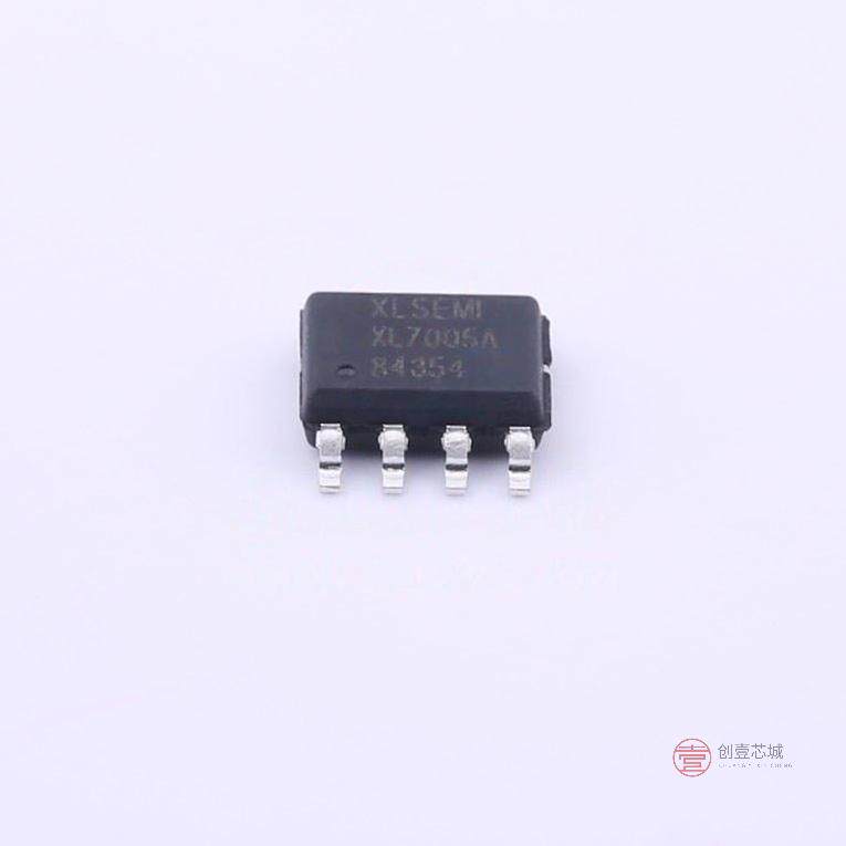 原装XL7005A全新0.4A 150KHz 80V降压型DC-DC转换器正品