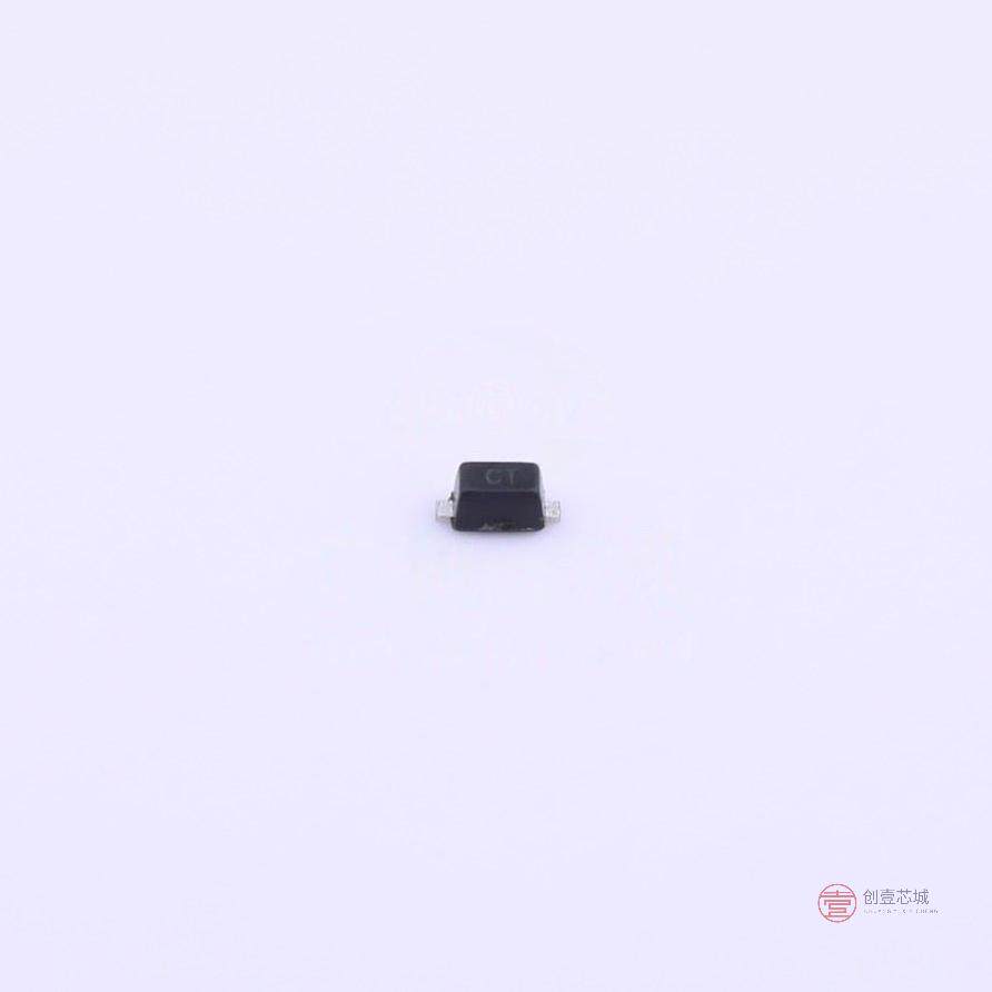 原装PESD3V3S1BA-N全新双向 Vrwm:3.3V@Max正品