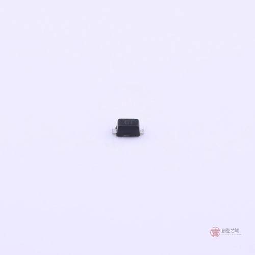 原装PESD3V3S1BA-N全新双向 Vrwm:3.3V@Max正品