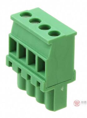 原装1792540全新TERM B PLUG 4POS 270DEG 5MM正品