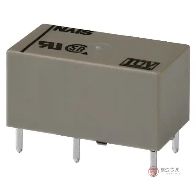 原装DSP2A-DC12V全新RELAY GEN PURPOSE DPST 5A 12V正品