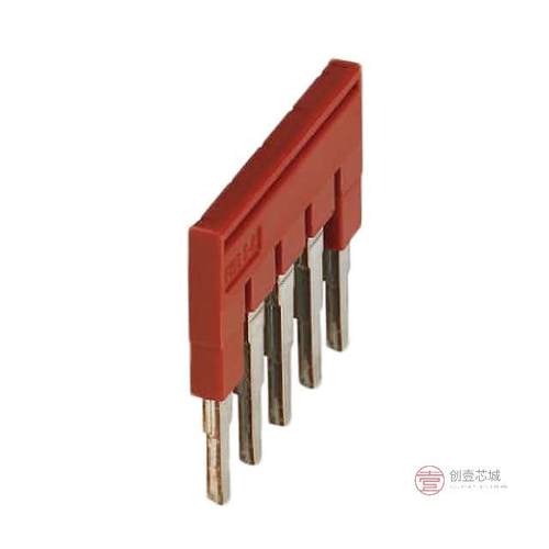 原装3030349全新JUMPER TERM BLK 5POS FLAT PIN正品