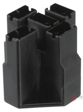 原装926526-1全新CONN RCPT HSG 0.25 5POS BLACK正品