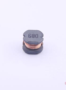 原装SM5845-680MT全新功率电感 68µH 20% IND_5.8X