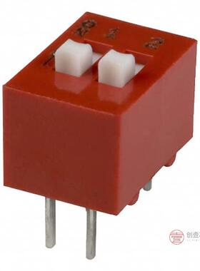 原装78B02T全新SWITCH SLIDE DIP SPST 150MA 30V正品