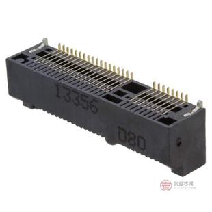 PCI EXP MINI 原装 52POS正品 1全新CONN FEMALE 1759547