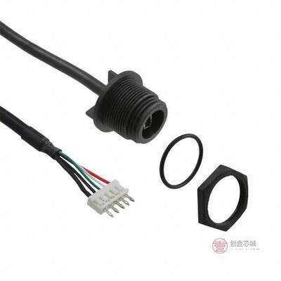 原装PX0446全新CABLE IP68 B MINI USB-5WAY HEADE正品