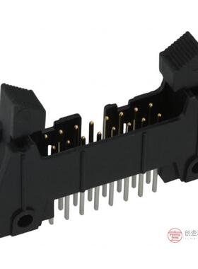 原装N3408-6202RB全新CONN HEADER VERT 16POS 2.54MM正品