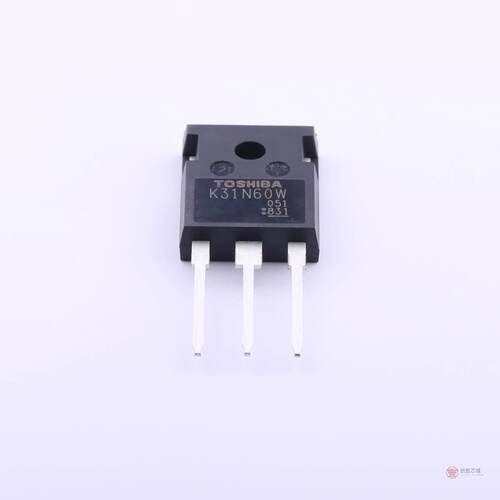 原装正品TK31N60W,S1VF(S全新N沟道 600V 30.8A