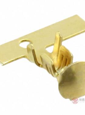 原装61165-1全新CONN TERM BUTTON 16-20AWG CRIMP正品