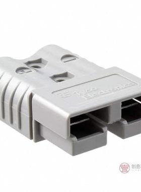 原装1445994-1全新CONN HOUSING 2POS GRAY正品