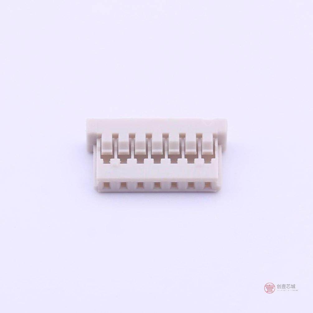 原装A1255H-7P全新1.25mm 1x7P正品