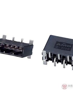 原装1-177665-2全新CONN HEADER SMD 5POS 3.81MM正品