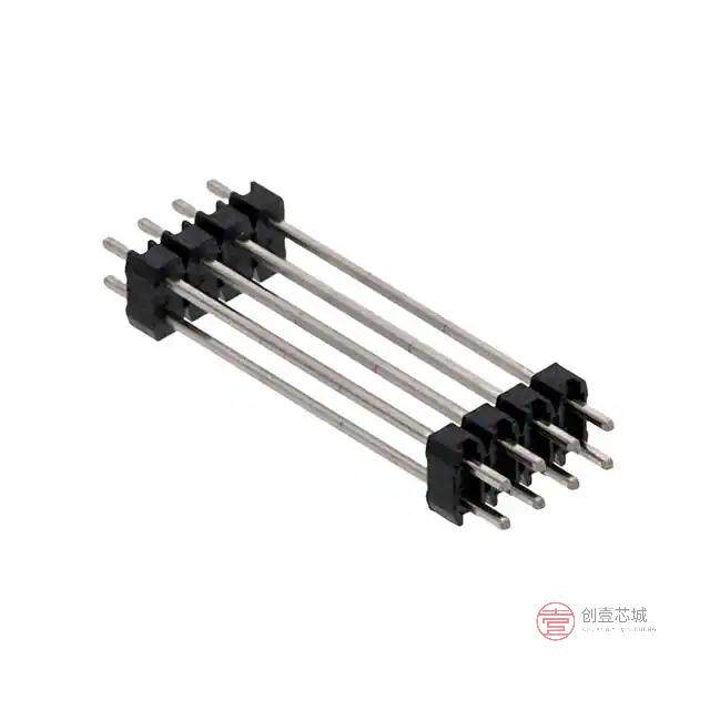 原装5-146502-4全新CONN HDR 8POS 0.1 STACK T/H TIN正品