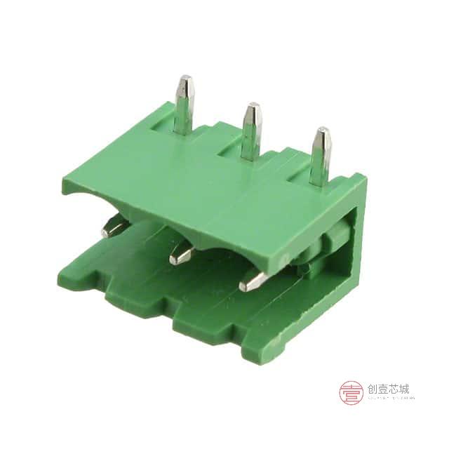 原装OQ0353510000G全新TERM B HDR 3POS 90DEG 5.08MM正品