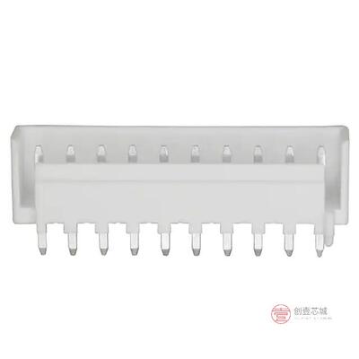 原装正品1-1877285-0全新CONN HEADER VERT 10POS 3.96MM