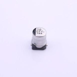 16V正品 20% EEEFC1C100AR全新10uF 原装