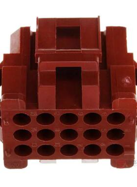 原装1-640523-0全新CONN PLUG 15 POS MINI RECT正品