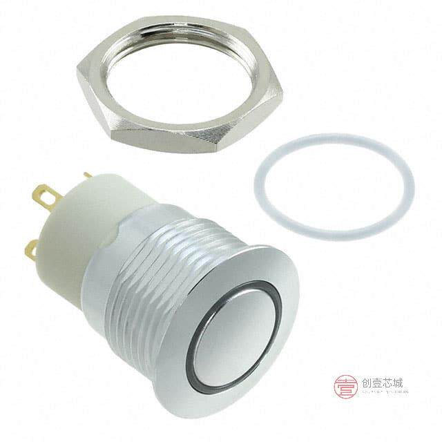 原装PVA6LRE21211全新SWITCH PUSHBUTTON SPST 2A 36V正品