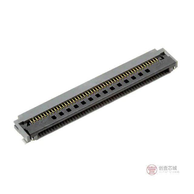 原装FH52E-50S-0.5SH(99)全新CONN FFC 50POS .5MM正品
