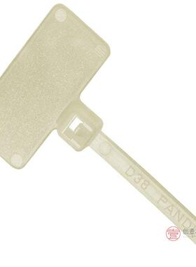 原装正品PLF1M-C全新MARKER TIE NATURAL 18LBS 4.3