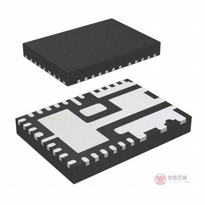 原装正品IR38063MTRPBF全新IC REG BUCK ADJ 25A 34PQFN