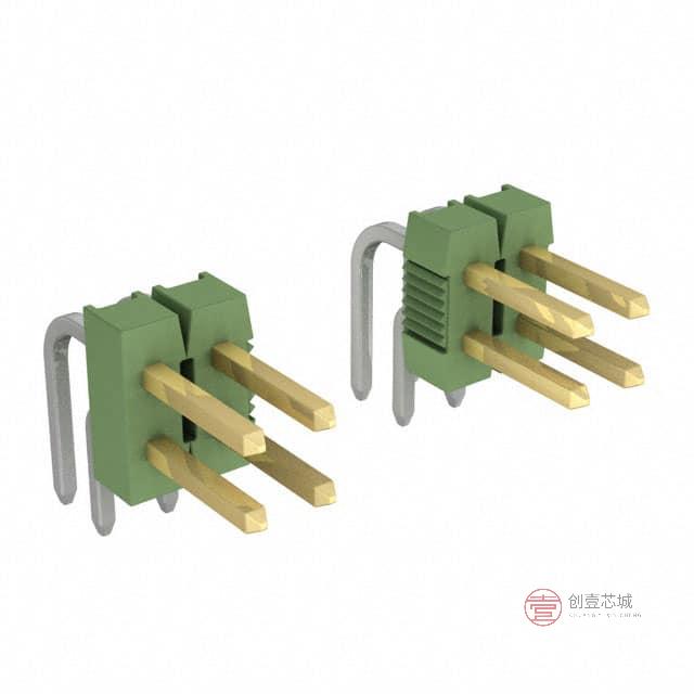 原装5-826662-0全新CONN HEADER R/A 100P 2.54MM正品