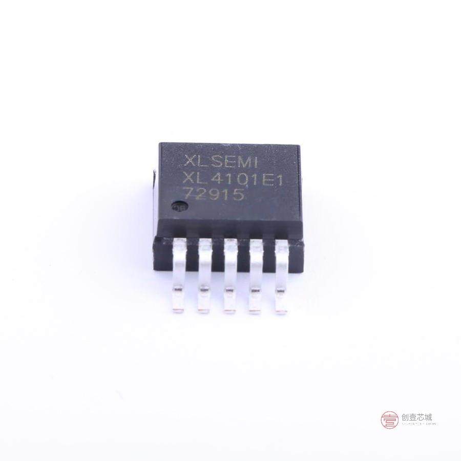 原装XL4101E1全新3A 150kHz 40V降压锂电池充电器正品