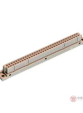 原装正品PCN10-64S-2.54DSA(72)全新CONN DIN RCPT 6