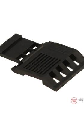 原装102540-3全新CONN COVER FRONT 10POS POLAR正品