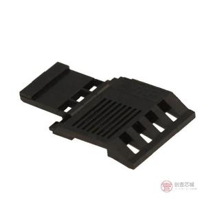 原装102540-3全新CONN COVER FRONT 10POS POLAR正品