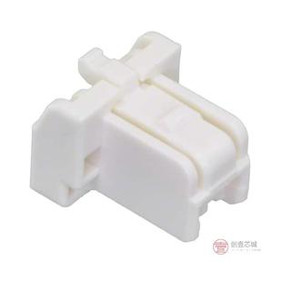 5025780200全新CONN BEIGE正品 PLUG 2CKT HSG 原装