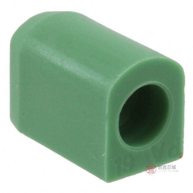 原装1755477全新CONN TERM BLK KEYING CAP GRN 1P正品