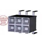 原装6-534267-4全新CONN RCPT 6POS 0.1 GOLD PCB正品