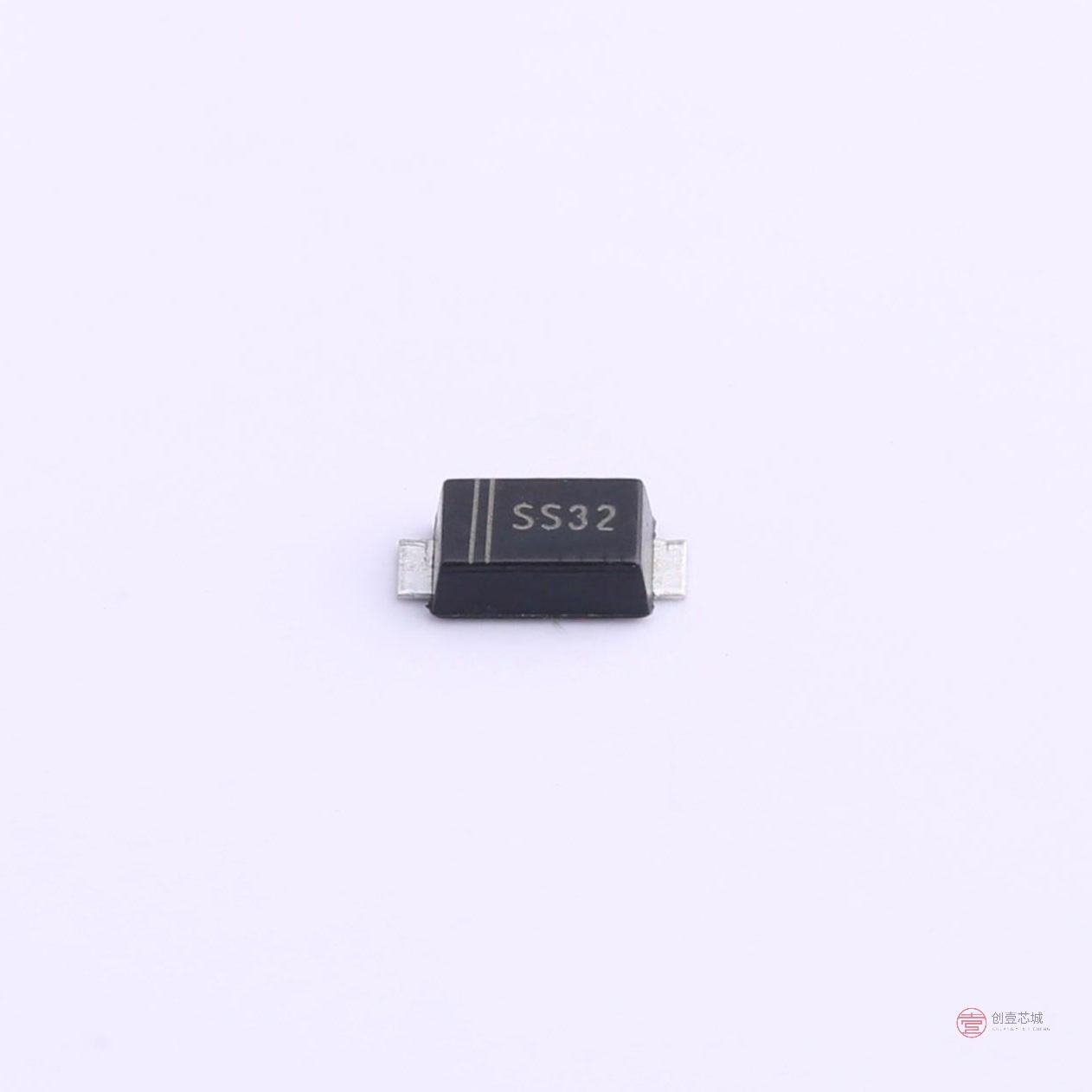 原装SS32F全新20V 3A 550mV@3A正品